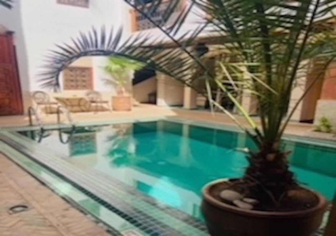 Riad Palmier (Adults Only) Marakeş Dış mekan fotoğraf