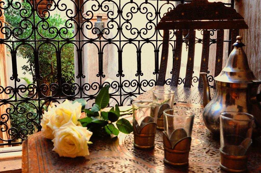 Riad Palmier (Adults Only) Marakeş Dış mekan fotoğraf