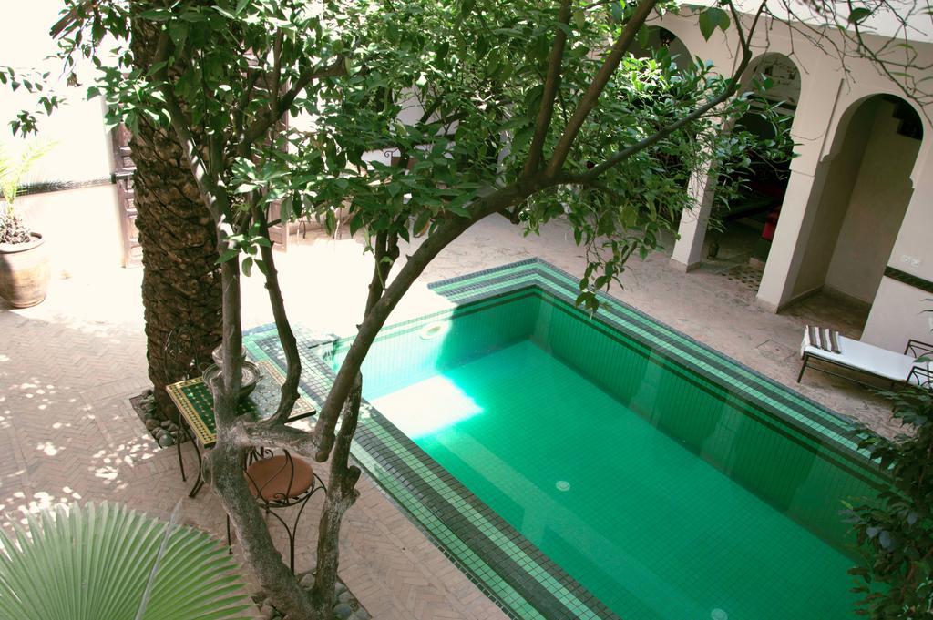 Riad Palmier (Adults Only) Marakeş Dış mekan fotoğraf