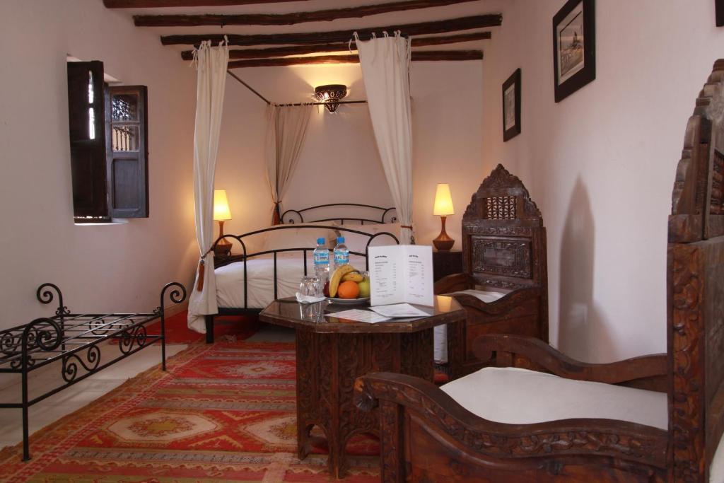 Riad Palmier (Adults Only) Marakeş Oda fotoğraf